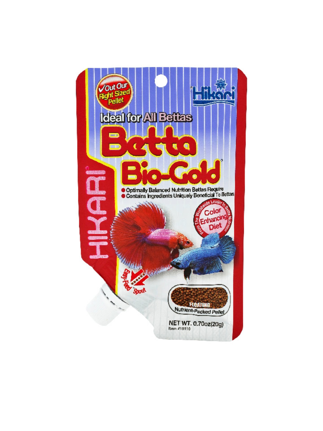 Hikari Betta Bio-Gold