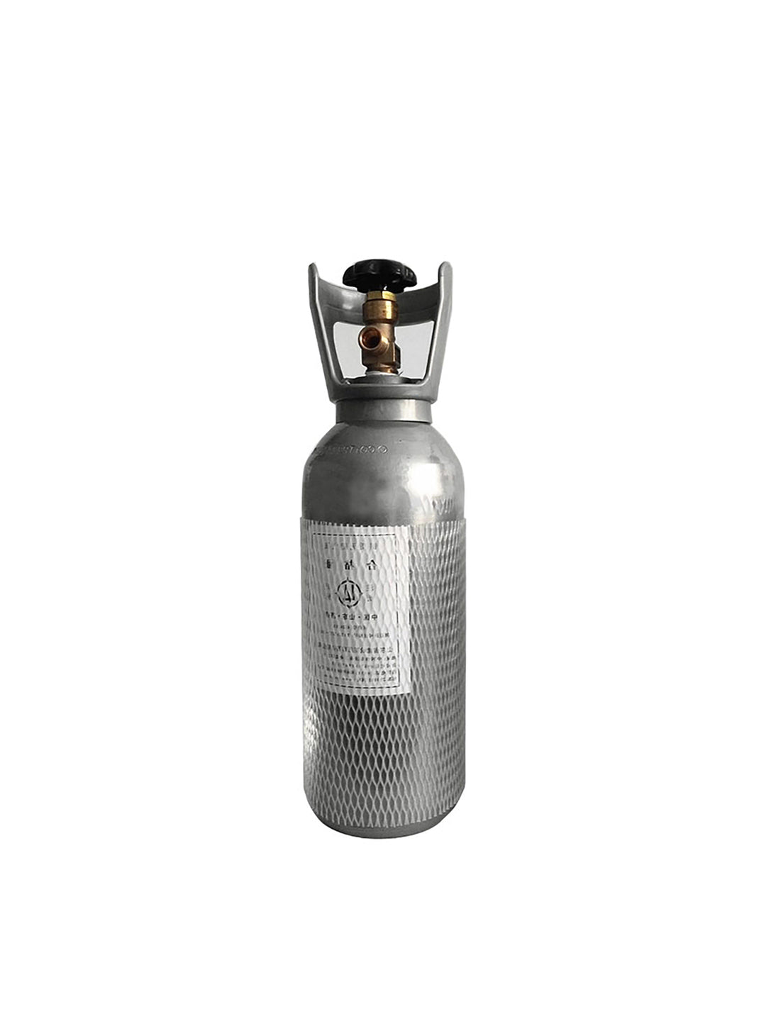 2 Liters CO2 Cylinder - nepalaquastudio