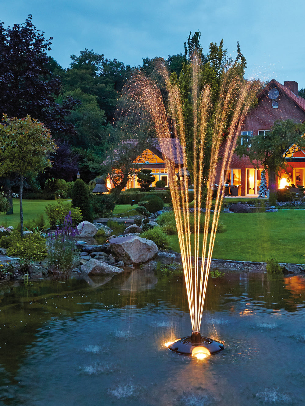 PondJet Eco - nepalaquastudio