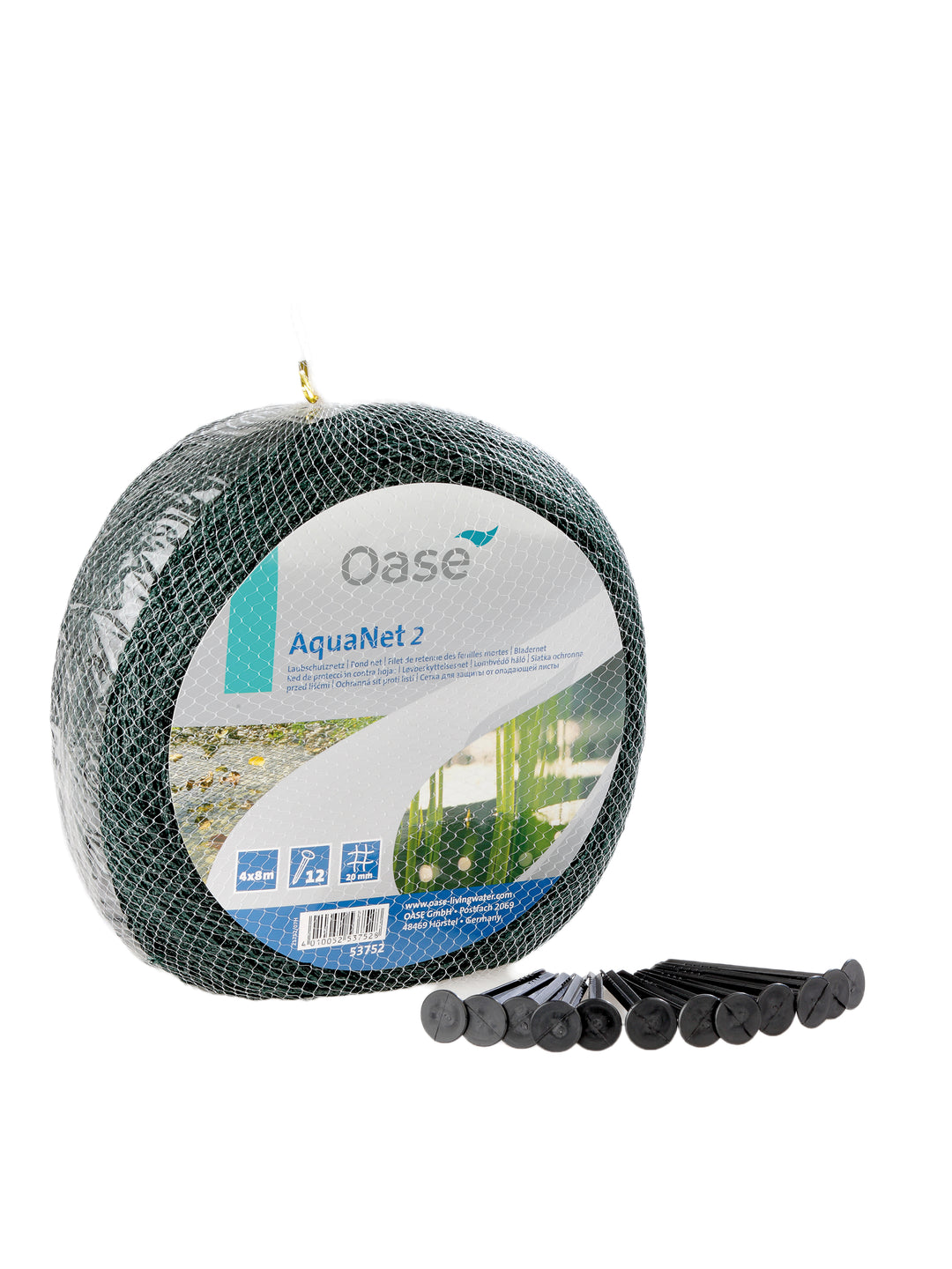 OASE AquaNet 2 - nepalaquastudio