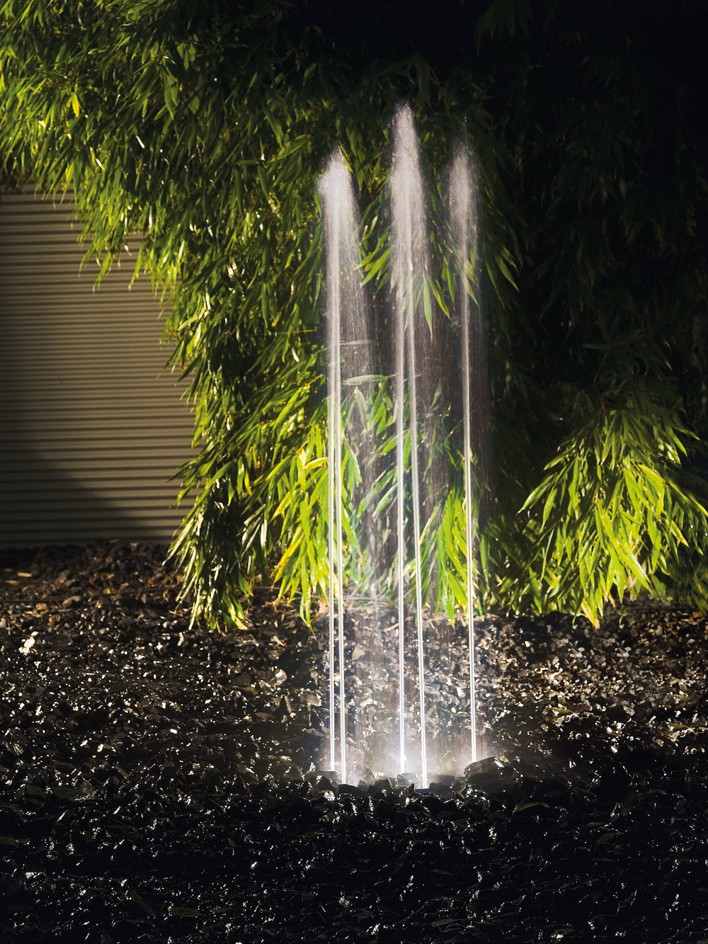 Water Quintet - nepalaquastudio