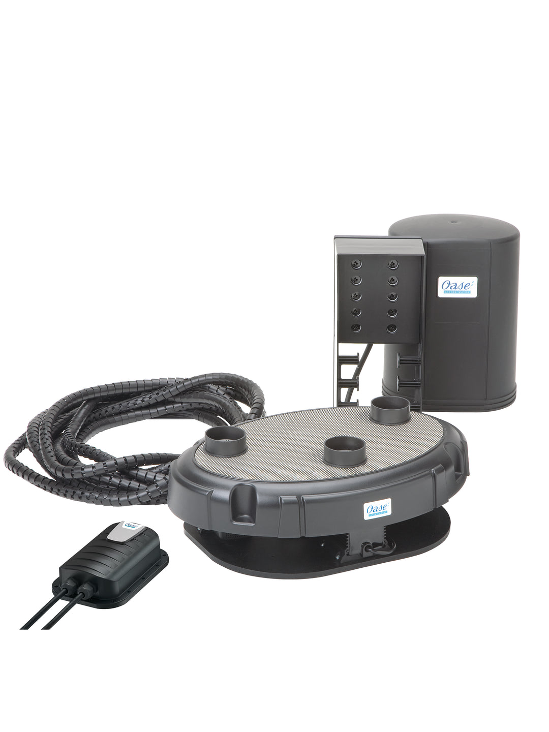 Water Trio - nepalaquastudio