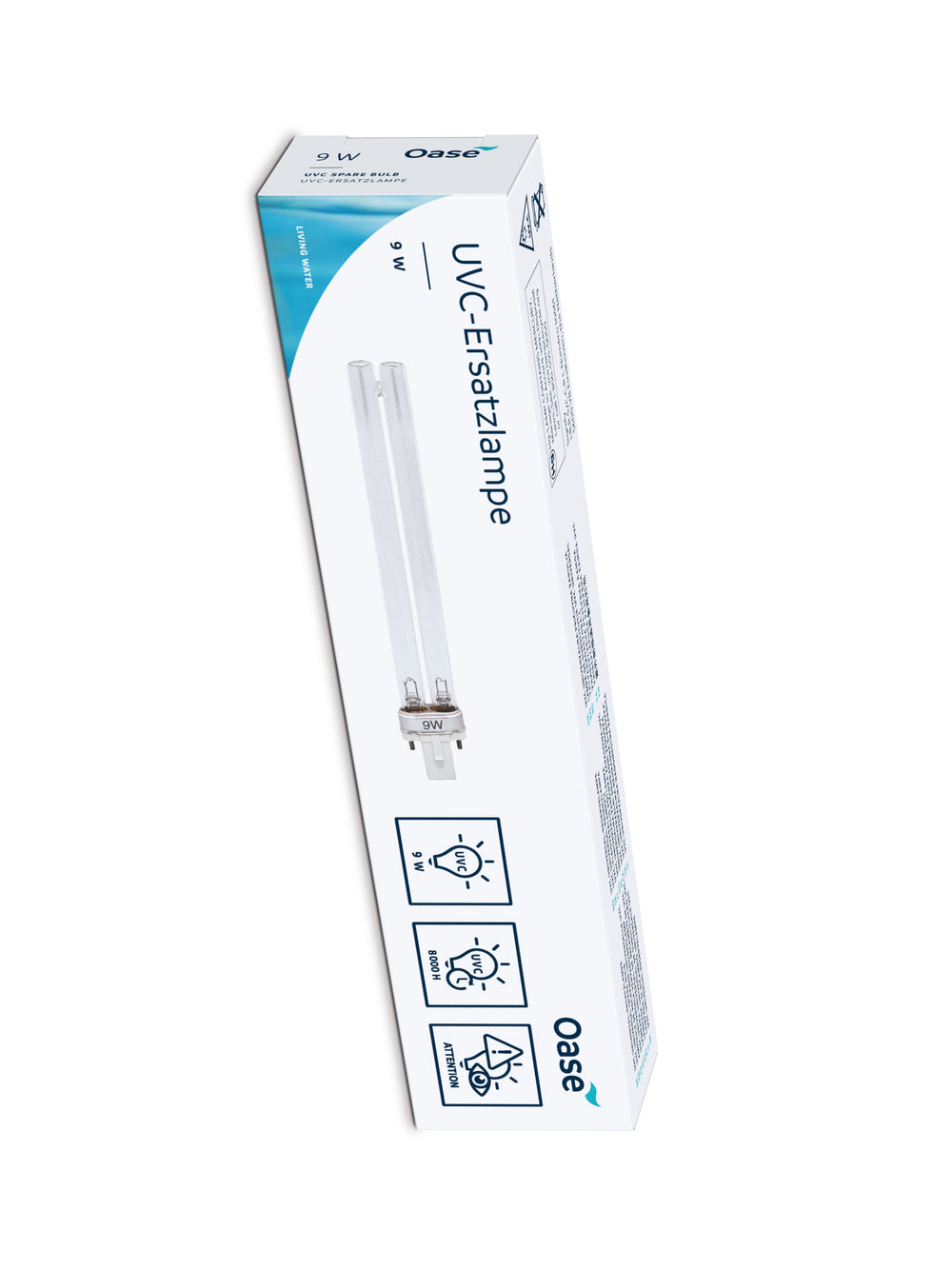 UV light for pond and aquarium