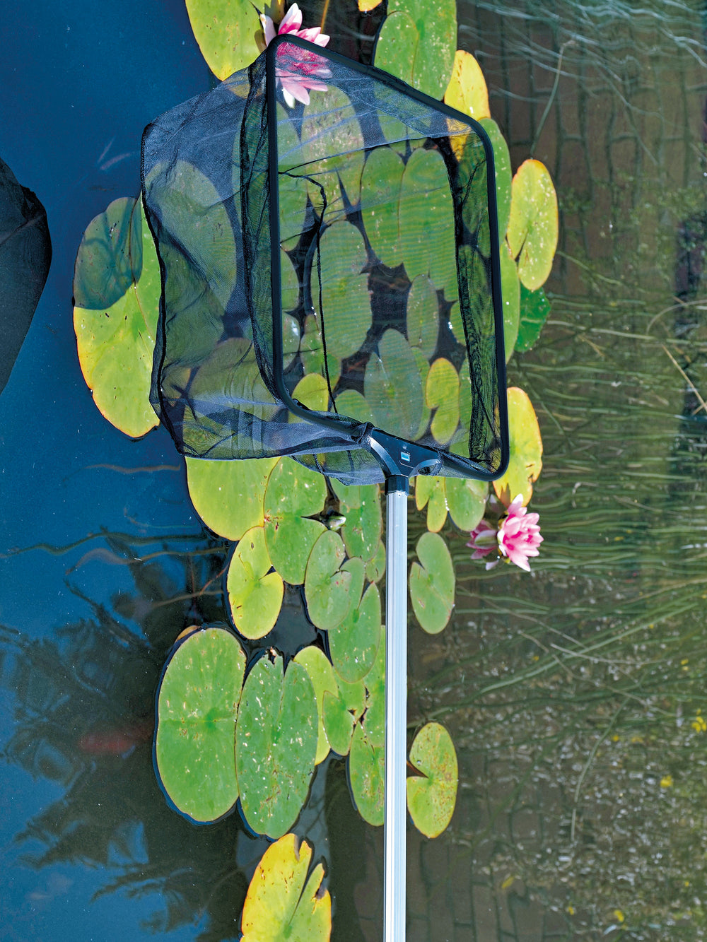 Profi pond net - nepalaquastudio