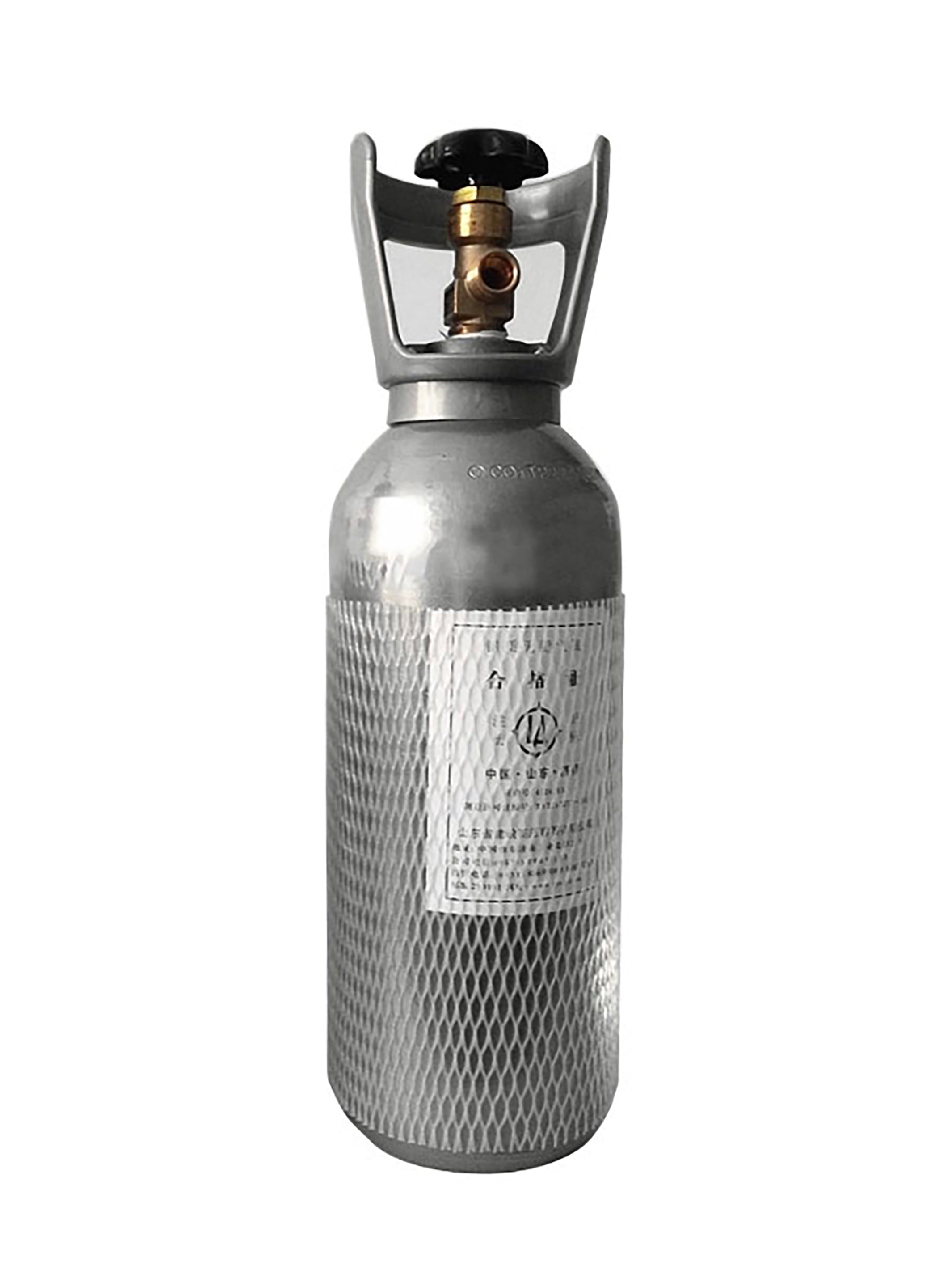 4 Liters CO2 Cylinder - nepalaquastudio