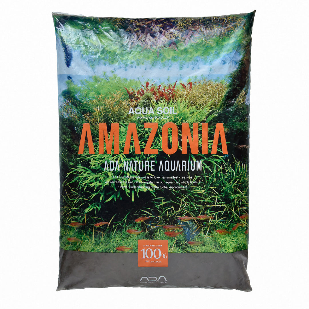 ADA Aqua Soil Amazonia 9 Liter Normal Type - nepalaquastudio