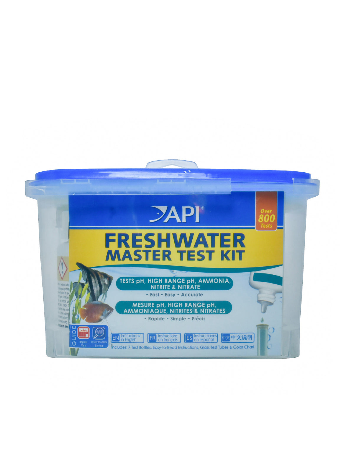 API Freshwater Master Test Kit – Nepal Aqua Studio