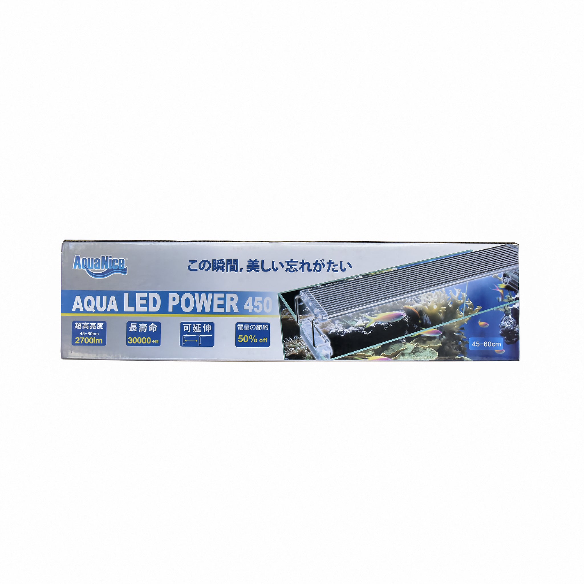 AquaNice Lead Light (450) - nepalaquastudio