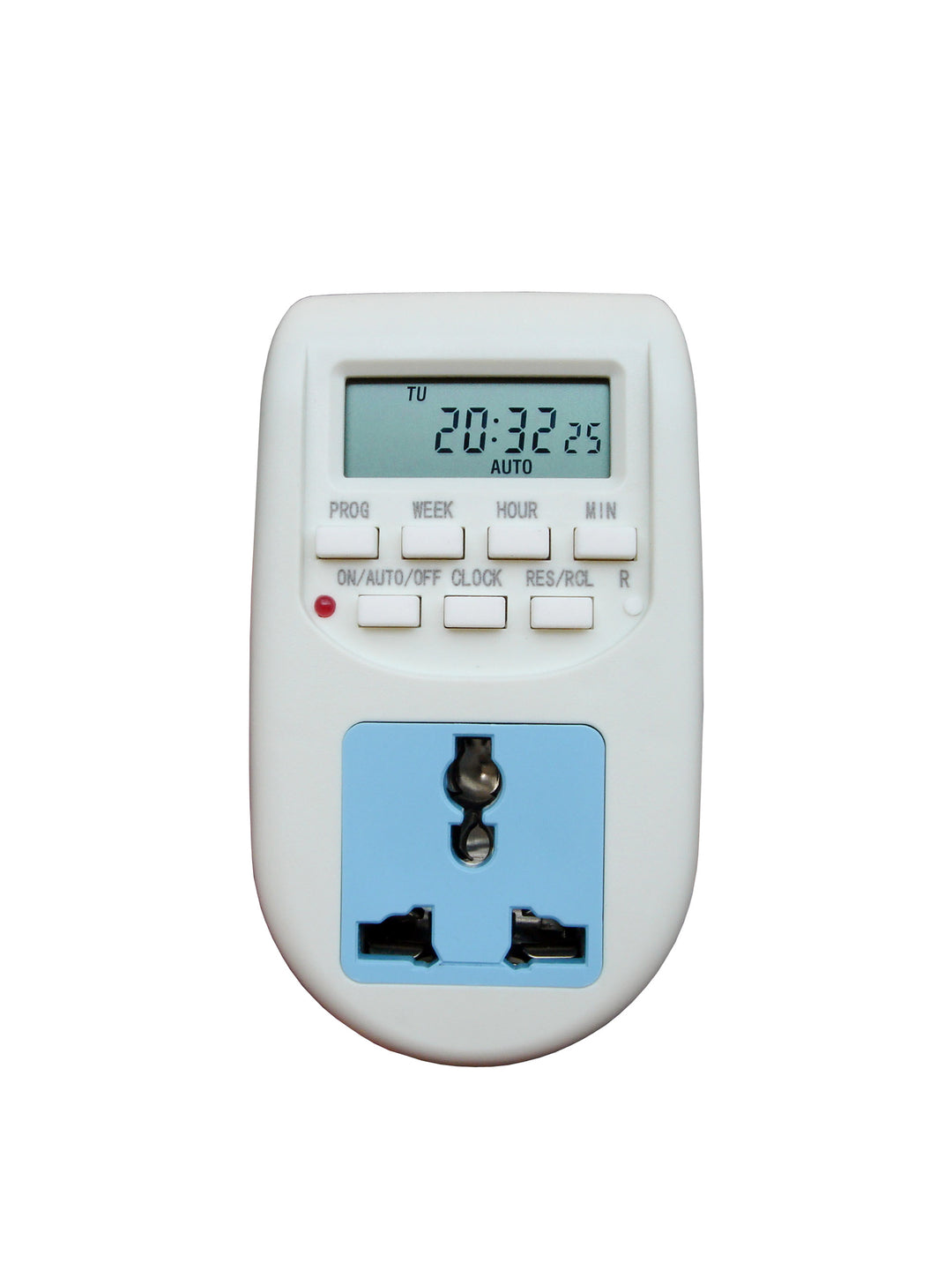 Digital timer for Controlling CO2 and Light System - nepalaquastudio