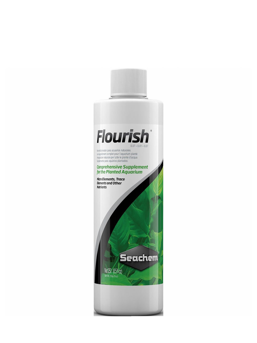 Flourish Comprehensive 250ml - nepalaquastudio