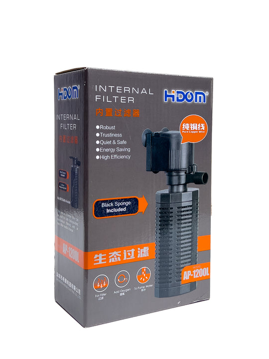 Hidom AP- 1200 L Internal Filter - nepalaquastudio