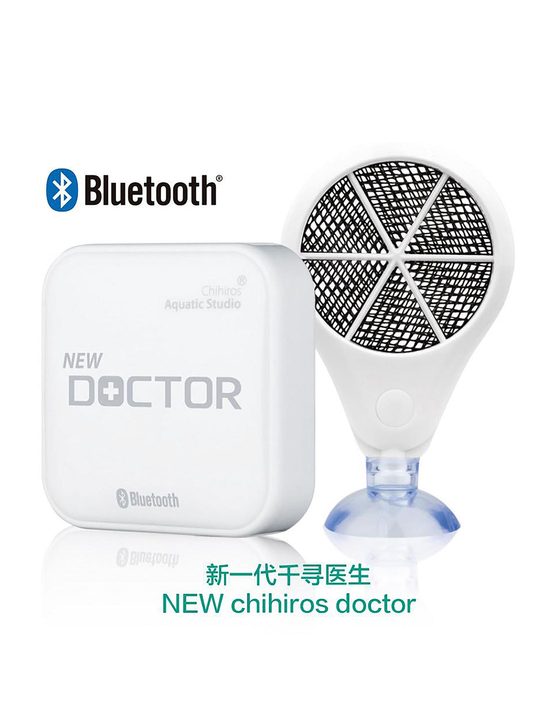 NEW DOCTOR Bluetooth edition - nepalaquastudio