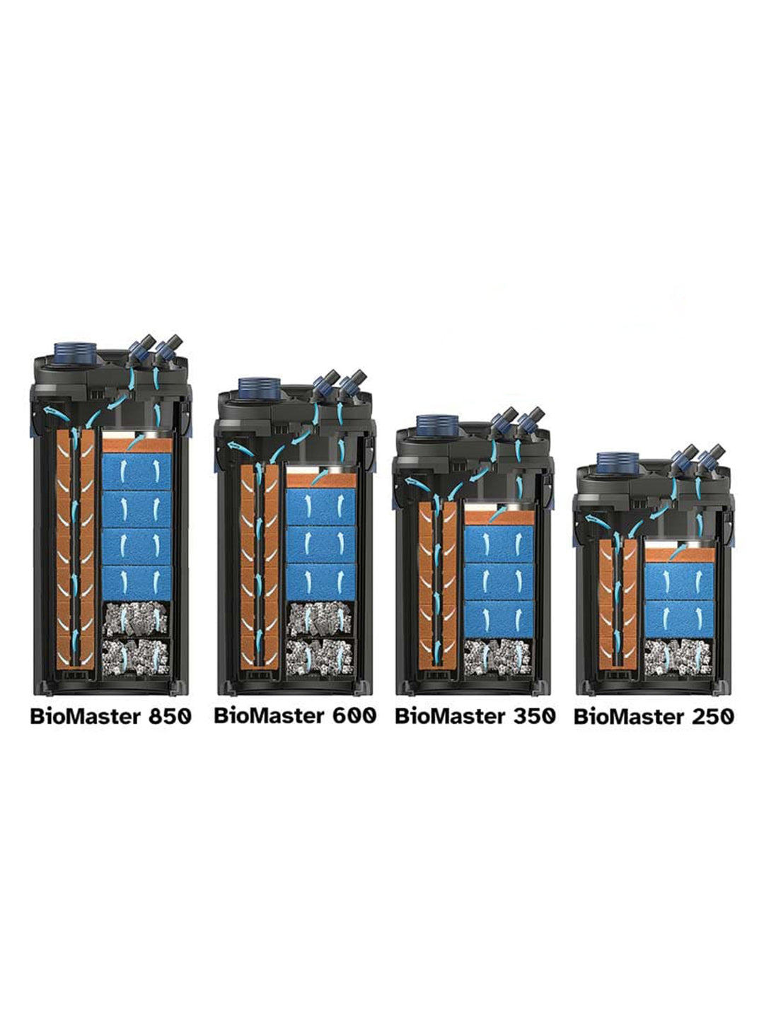 BioMaster Thermo 250 - nepalaquastudio