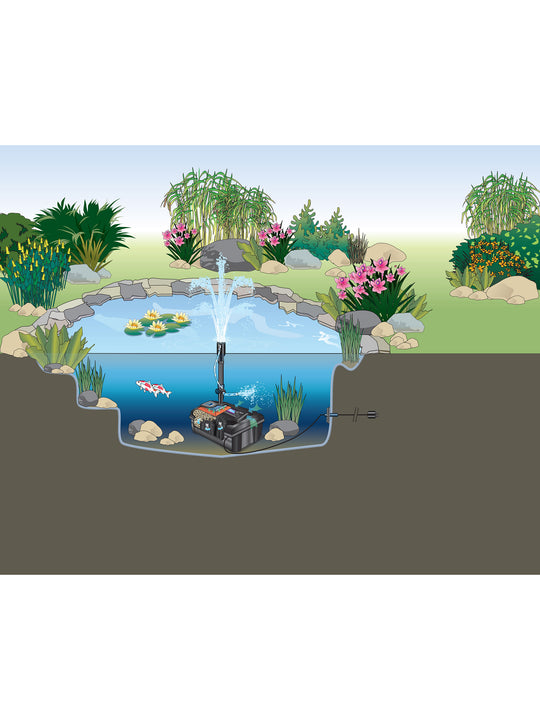 OASE koi pond filter available in Nepal Aqua Studio
