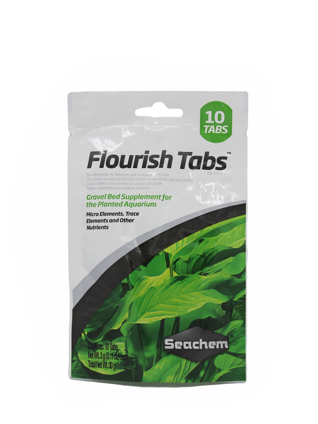 Seachem Flourish Tabs - nepalaquastudio