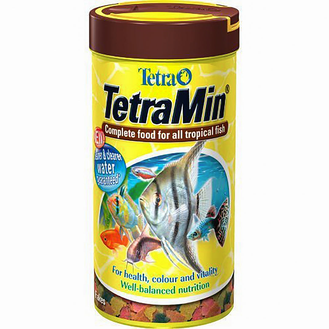 TetraMin Tropical Flakes (52gm) - nepalaquastudio