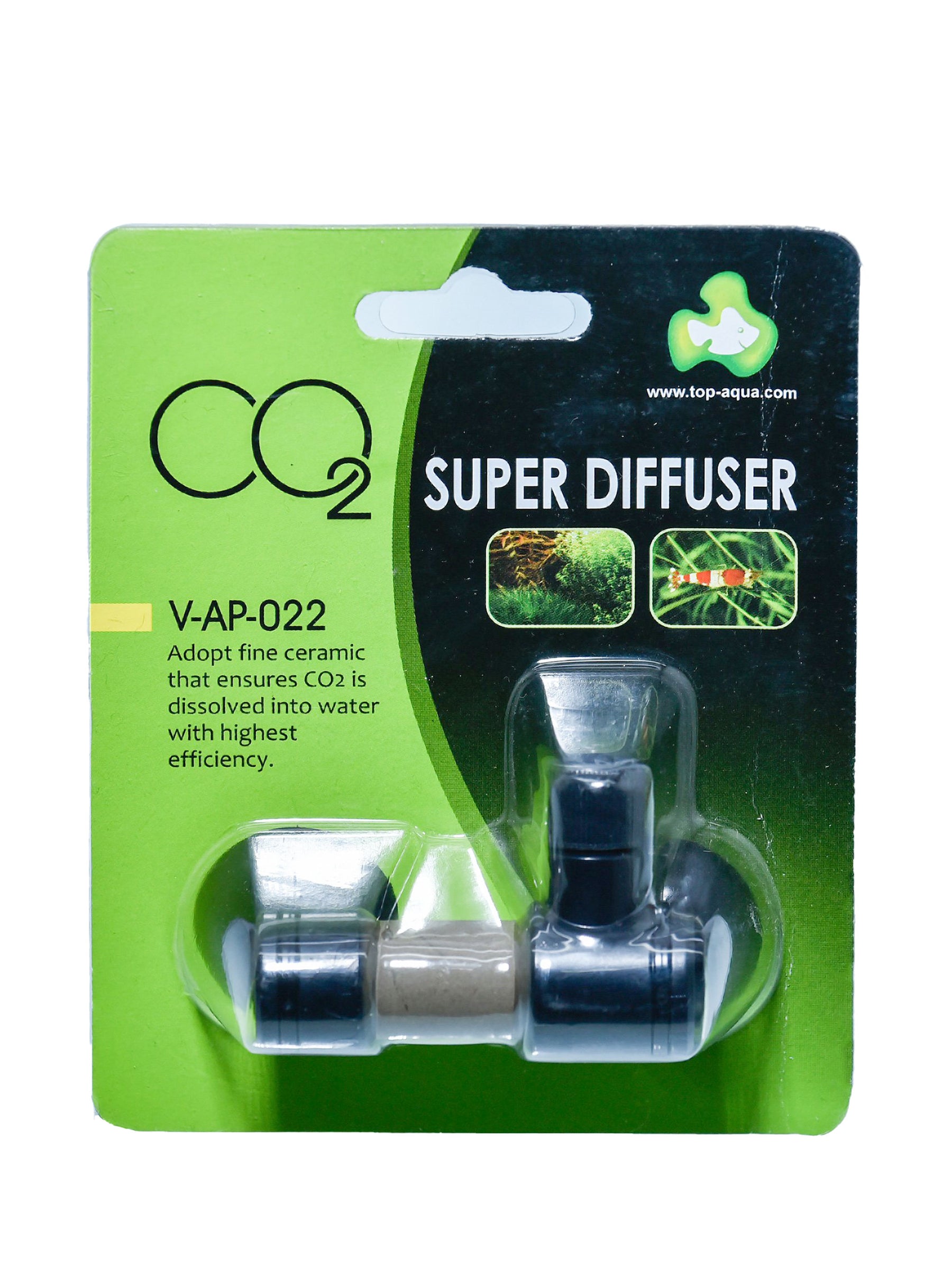 Top Aqua Super C02 Diffuser Nepal Aqua Studio